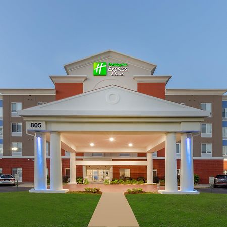 Holiday Inn Express Arrowood By Ihg Charlotte Exterior photo